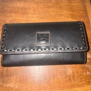 Dooney Florentine wallet